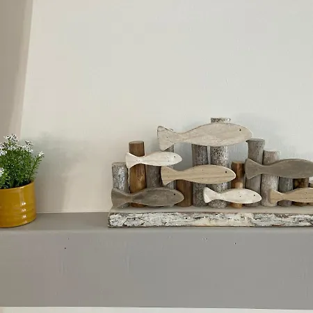 Apartamento Casa As Estrelas *