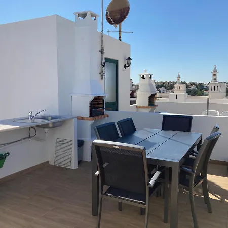 Apartamento Casa As Estrelas Carvoeiro (Lagoa)