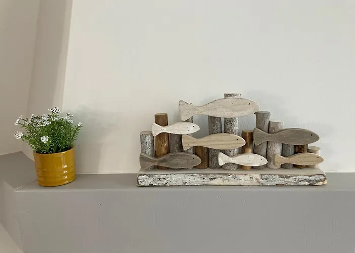 公寓 Casa As Estrelas *