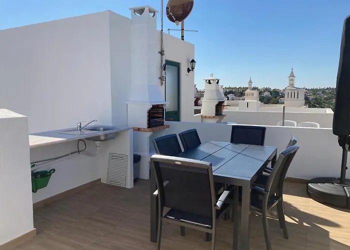 Apartman Casa As Estrelas Carvoeiro