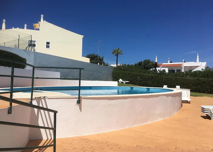 Casa As Estrelas Appartement Carvoeiro (Lagoa)