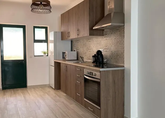 Casa As Estrelas * Карвоейру