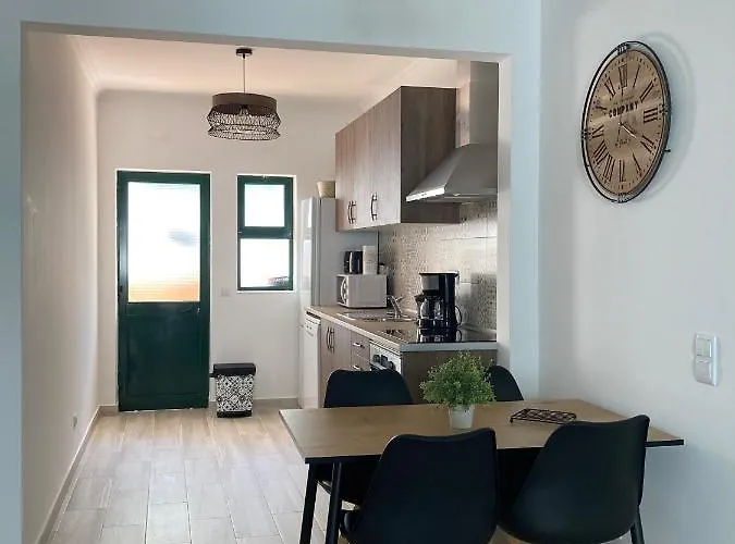 Апартаменты Casa As Estrelas