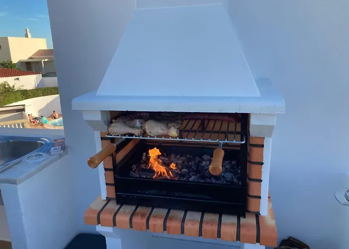 Апартаменты Casa As Estrelas