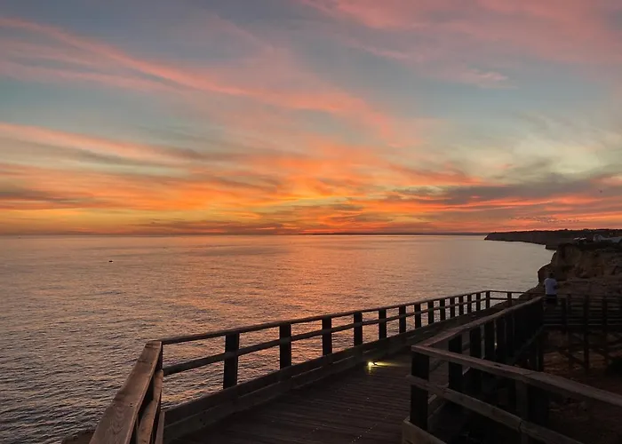 アパート Casa As Estrelas カルヴォエイロ