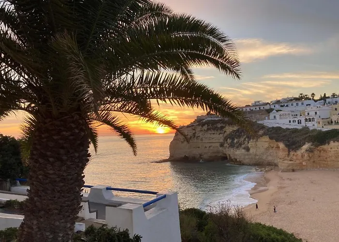 Casa As Estrelas Carvoeiro (Lagoa)